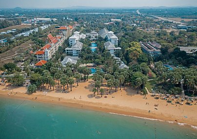 Ravindra Beach Resort & Spa Na Jomtien