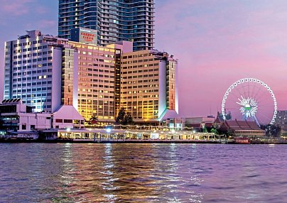 Ramada Plaza by Wyndham Menam Riverside Bangkok