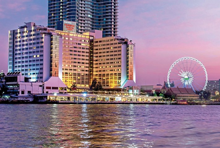 Ramada Plaza by Wyndham Menam Riverside