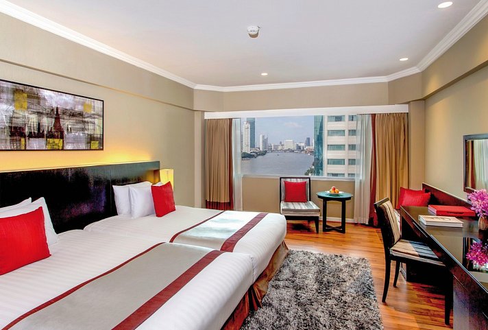 Ramada Plaza by Wyndham Menam Riverside