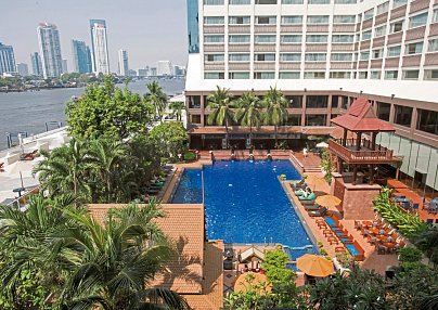 Ramada Plaza by Wyndham Bangkok Menam Riverside Bangkok