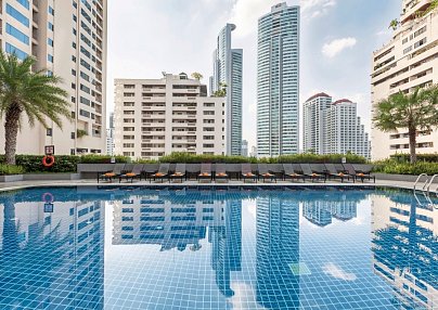 Rembrandt Hotel Bangkok Bangkok