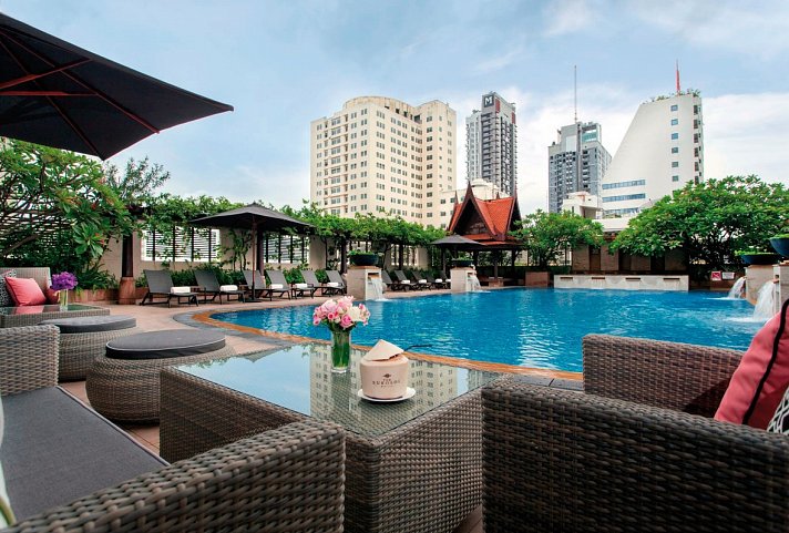 The Sukosol Hotel Bangkok