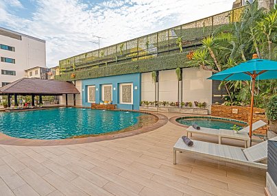 Sunbeam Hotel Pattaya Pattaya