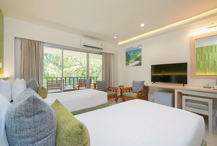 Green Park Resort