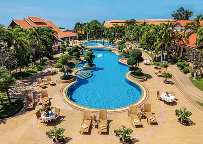 Thai Garden Resort Pattaya