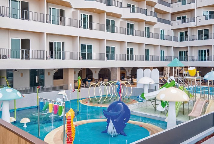 Jomtien Thani Hotel