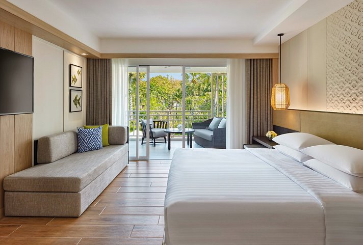 Hyatt Regency Hua Hin - Wohnbeispiel Guest (Zimmercodierung US1)