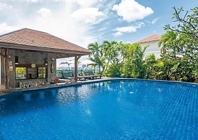 Sunshine Vista Hotel Pattaya