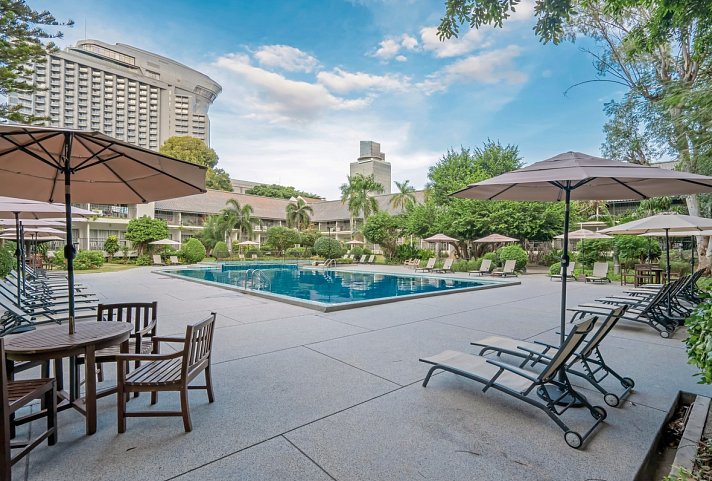 Sunshine Garden Resort