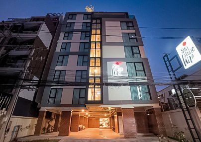 Sunshine Hip Hotel Pattaya