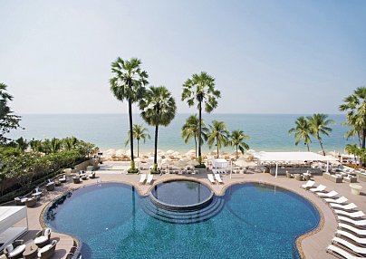 Pullman Pattaya Hotel G Pattaya