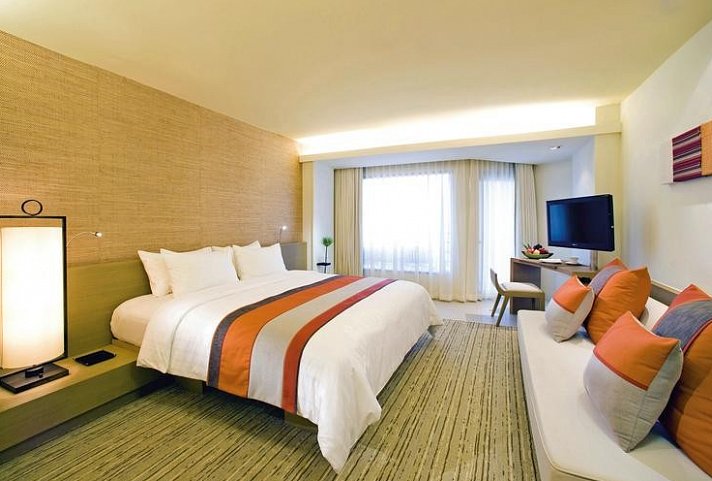 Pullman Pattaya Hotel G