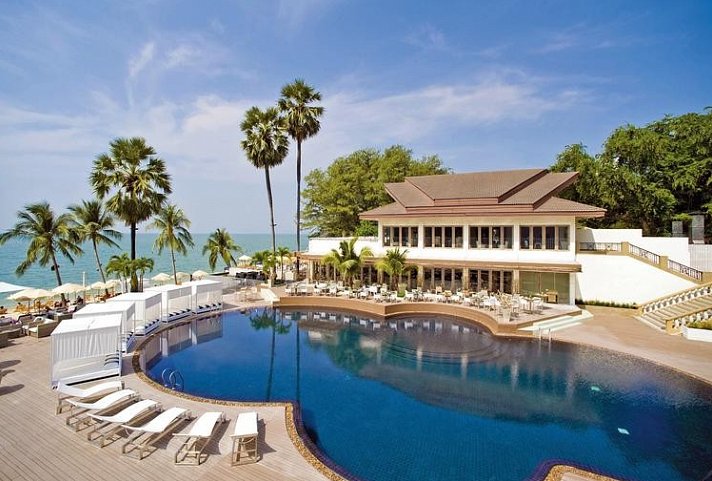 Pullman Pattaya Hotel G