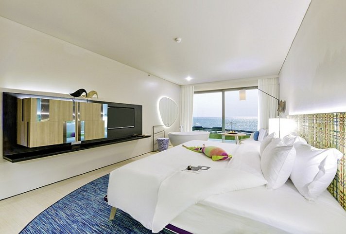 Veranda Resort Pattaya - Wohnbeispiel Oceanfront-Zimmer