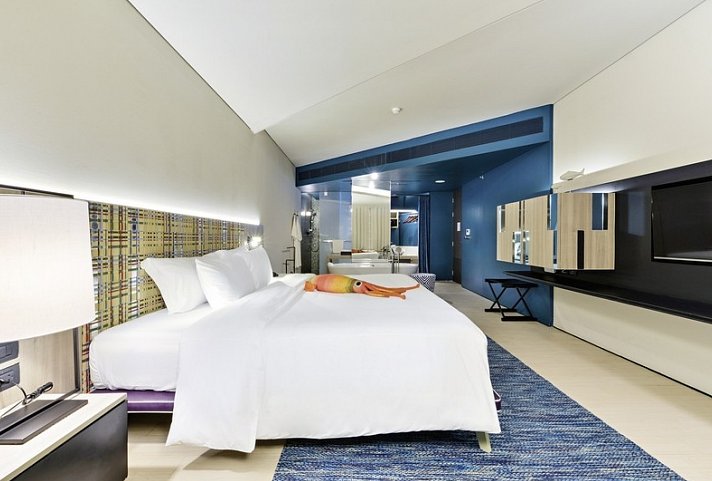 Veranda Resort Pattaya - Sea-Breeze-Zimmer