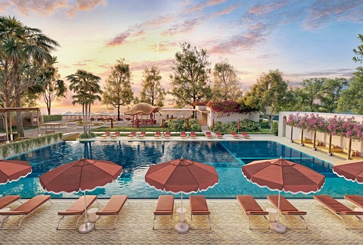 The Standard, Pattaya Na Jomtien - Modellbild