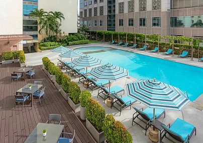 Holiday Inn Bangkok Silom Bangkok