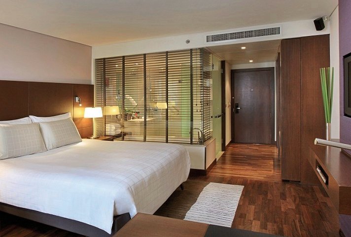 Pullman Bangkok Hotel G