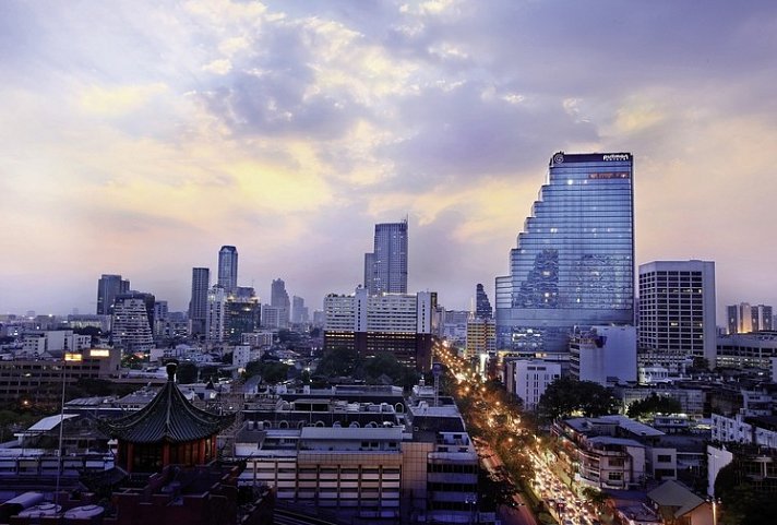 Pullman Bangkok Hotel G
