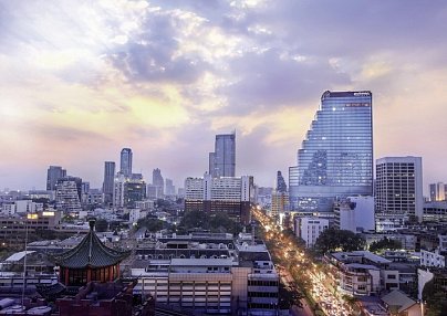 Pullman Bangkok Hotel G Bangkok