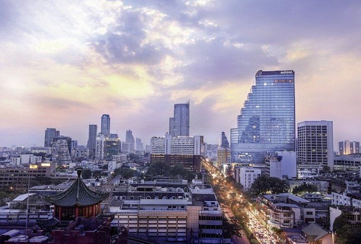 Pullman Bangkok Hotel G