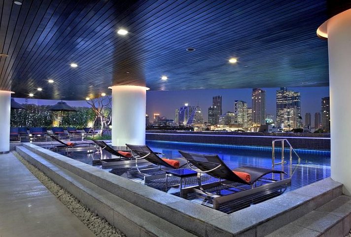 Pullman Bangkok Hotel G