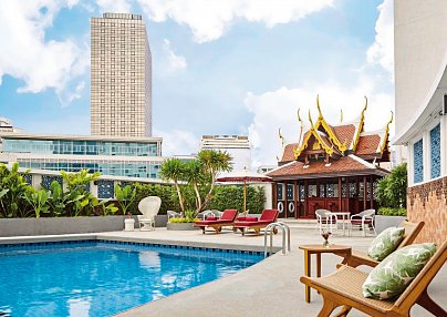 Montien Hotel Surawong Bangkok Bangkok