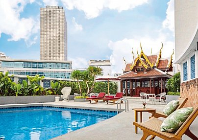 The Montien Surawong Bangkok Bangkok