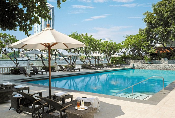 Shangri-La Hotel Bangkok