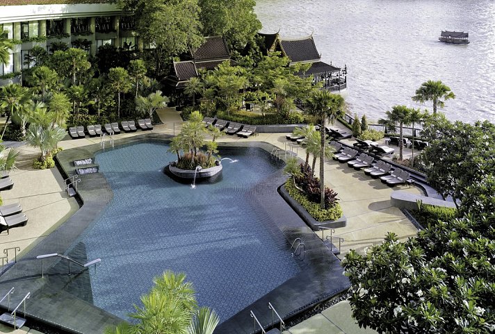 Shangri-La Hotel Bangkok