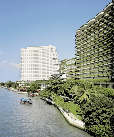 Shangri-La Hotel Bangkok
