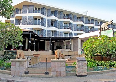 Siam Bayshore Pattaya Pattaya