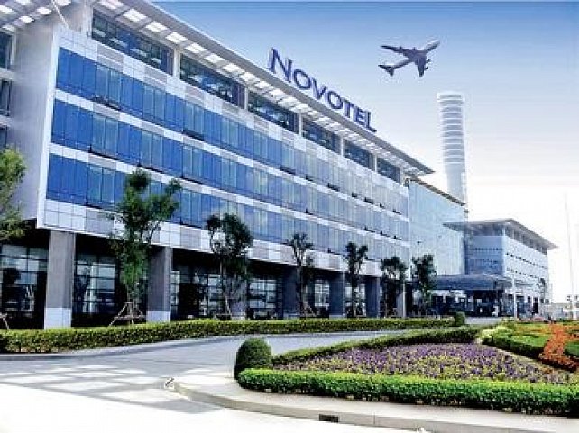 Novotel Bangkok Suvarnabhumi Airport Hotel