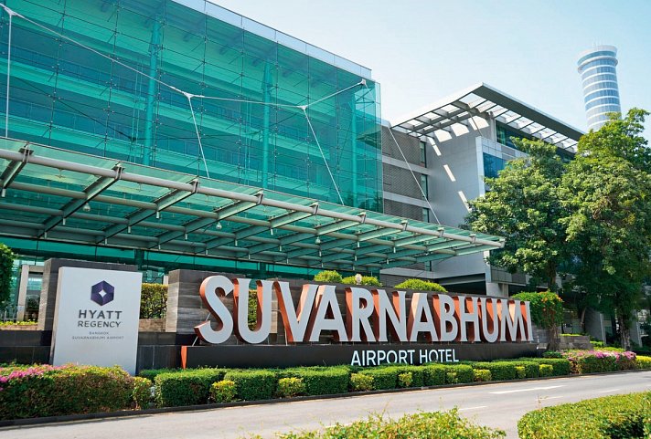 Hyatt Regency Bangkok Suvarnabhumi Airport Hotel
