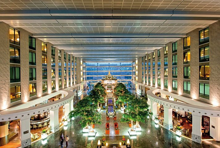 Hyatt Regency Bangkok Suvarnabhumi Airport Hotel