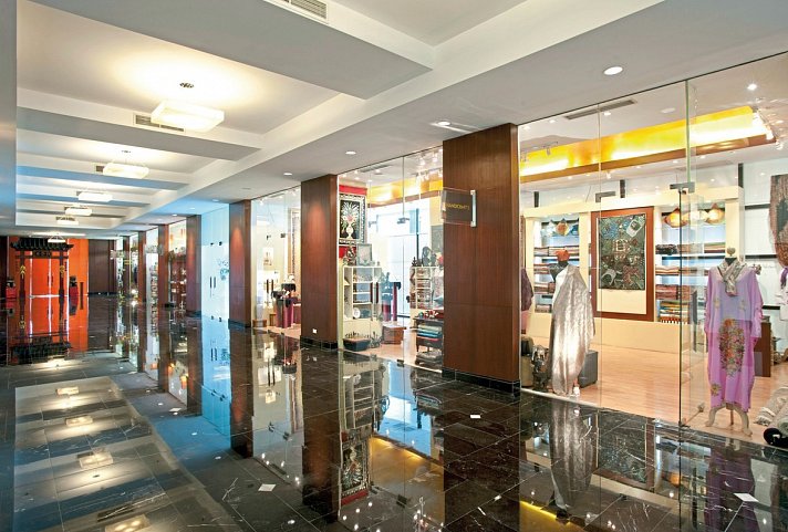 Hyatt Regency Bangkok Suvarnabhumi Airport Hotel