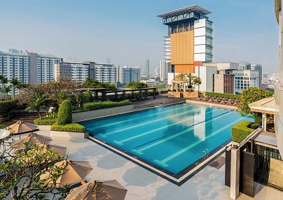 Pathumwan Princess Hotel Bangkok