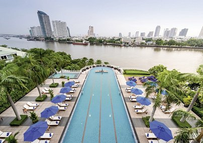 Chatrium Hotel Riverside Bangkok Bangkok