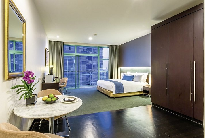 Chatrium Hotel Riverside Bangkok