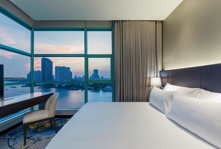 Chatrium Hotel Riverside Bangkok