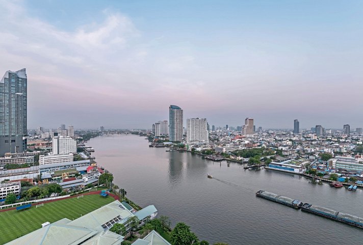 Chatrium Hotel Riverside Bangkok