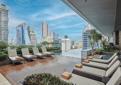 Eastin Grand Hotel Sathorn Bangkok Bangkok