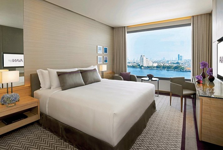 Avani+ Riverside Bangkok Hotel
