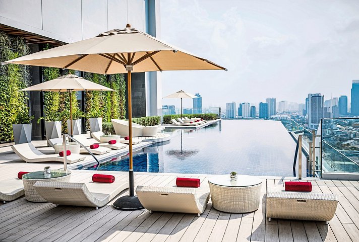 Avani+ Riverside Bangkok Hotel