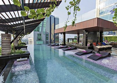 Mode Sathorn Hotel Bangkok