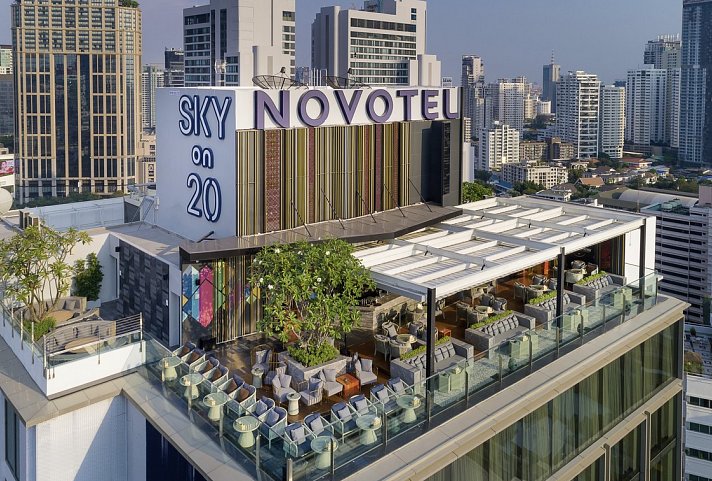 Novotel Bangkok Sukhumvit 20