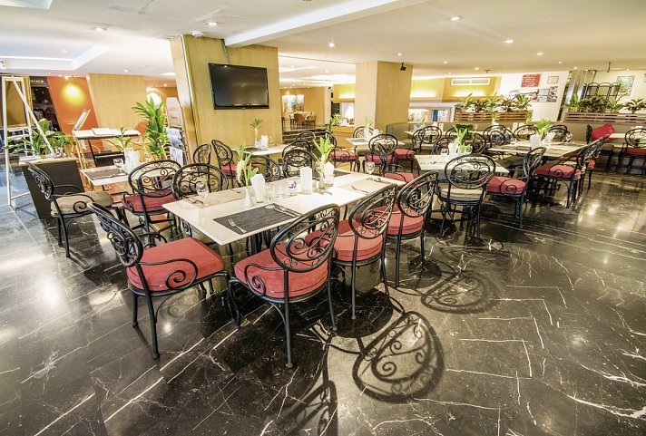 Tai-Pan Hotel Bangkok