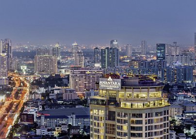 JC Kevin Sathorn Bangkok Hotel Bangkok