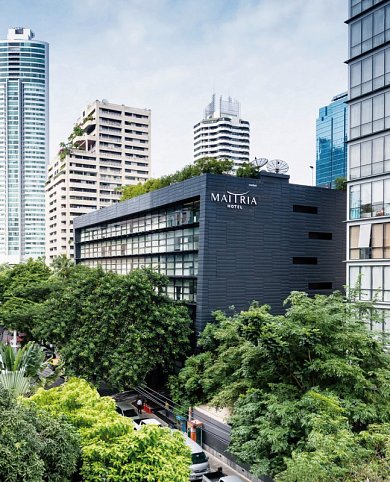 Maitria Hotel Sukhumvit 18 - A Chatrium Collection